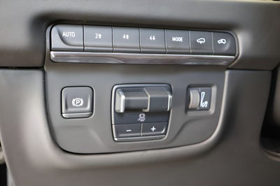 2025 Cadillac Escalade Sport Platinum
