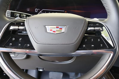 2025 Cadillac Escalade Sport Platinum
