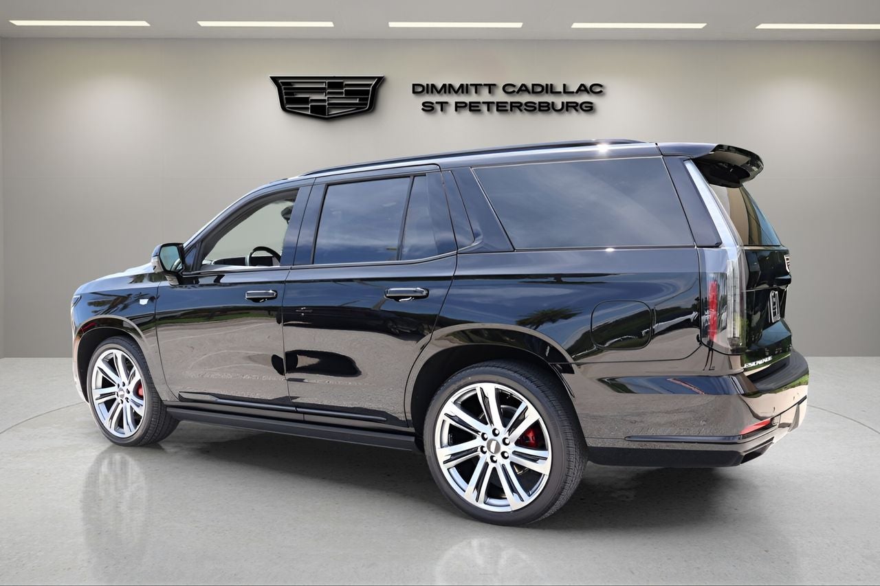 2025 Cadillac Escalade Sport Platinum