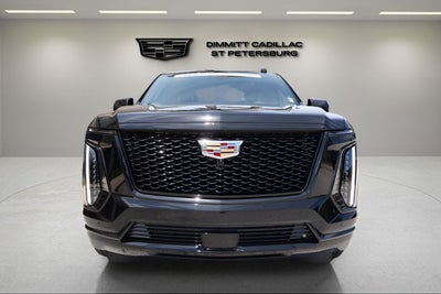 2025 Cadillac Escalade Sport Platinum