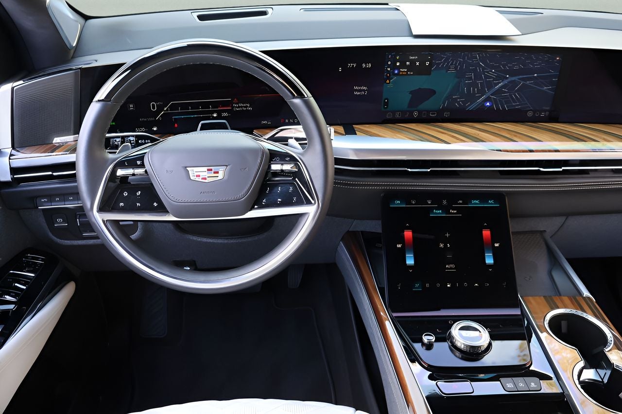 2025 Cadillac Escalade Sport Platinum