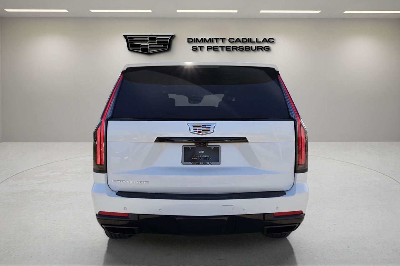 2025 Cadillac Escalade Sport Platinum