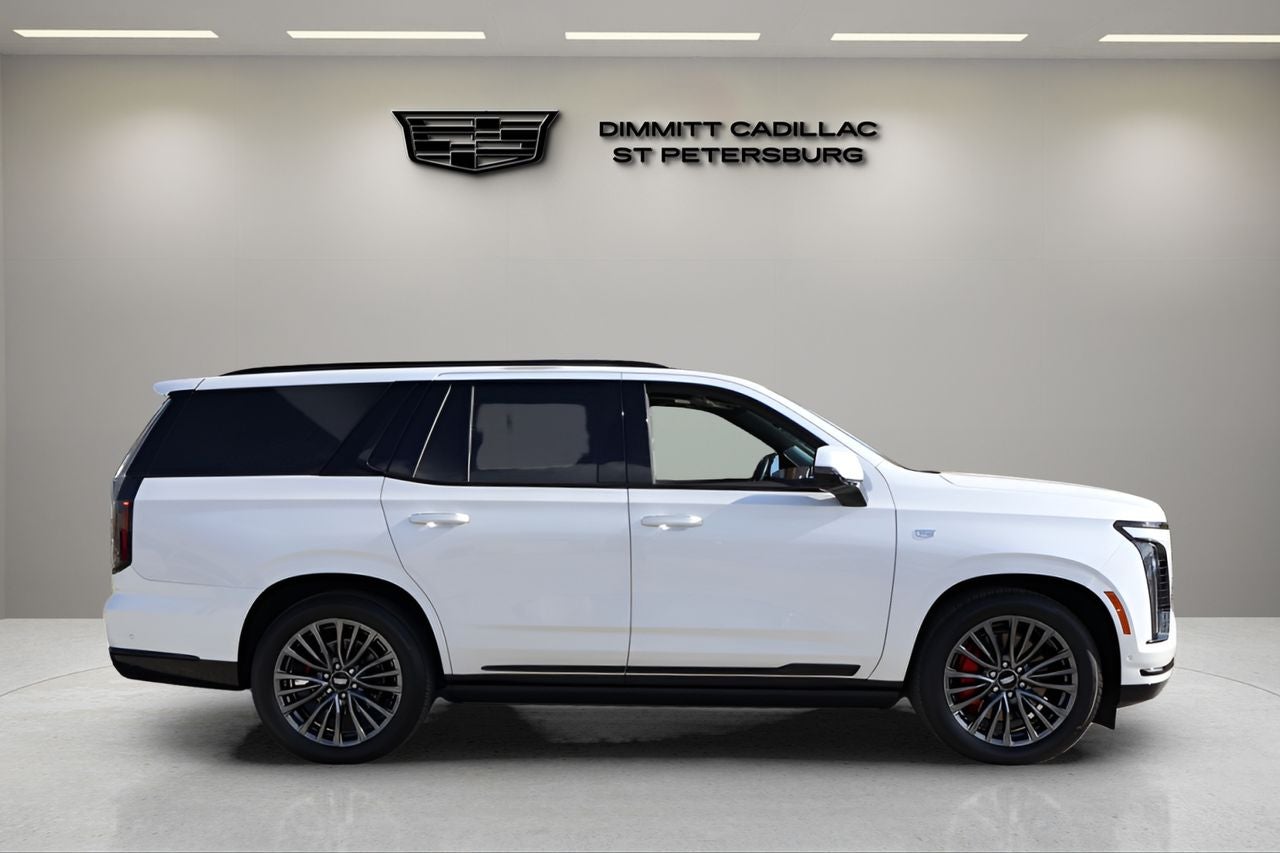 2025 Cadillac Escalade Sport Platinum