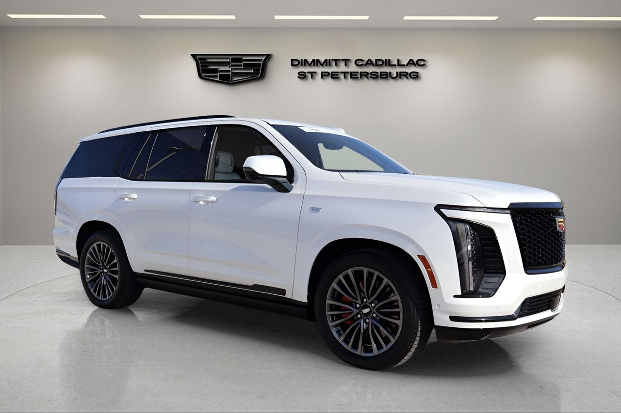 2025 Cadillac Escalade Sport Platinum