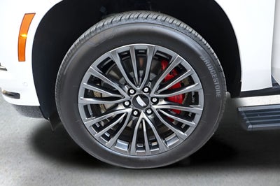 2025 Cadillac Escalade Sport Platinum