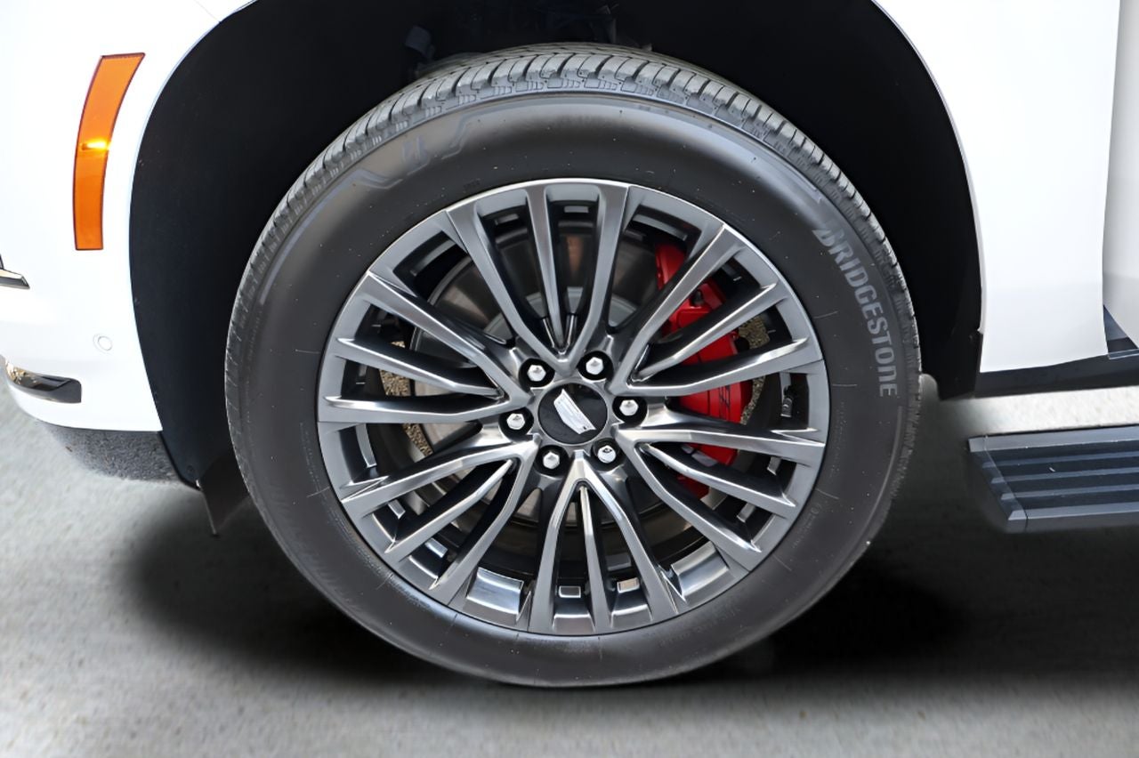 2025 Cadillac Escalade Sport Platinum