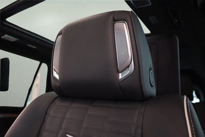 2026 Cadillac Escalade V-Series
