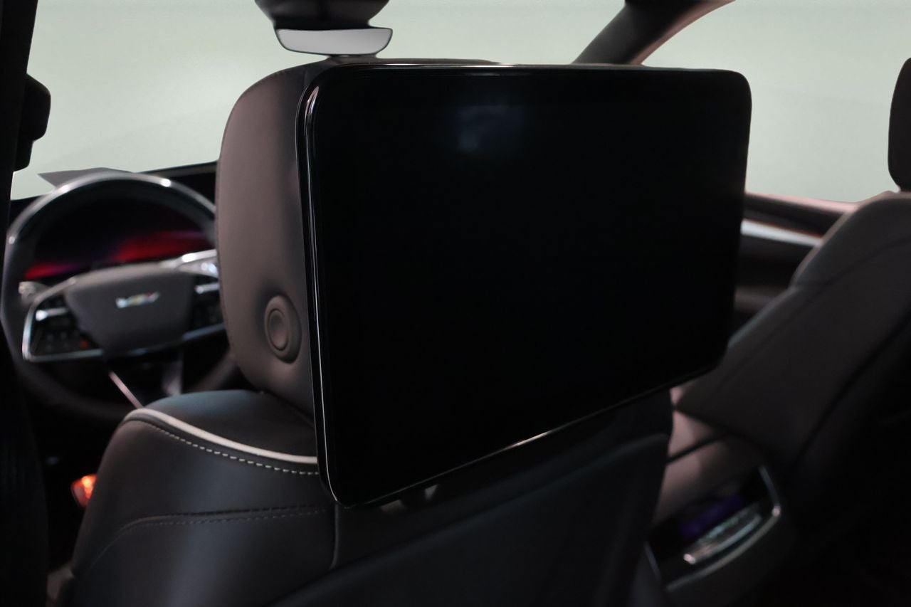 2026 Cadillac Escalade V-Series