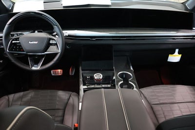 2026 Cadillac Escalade V-Series