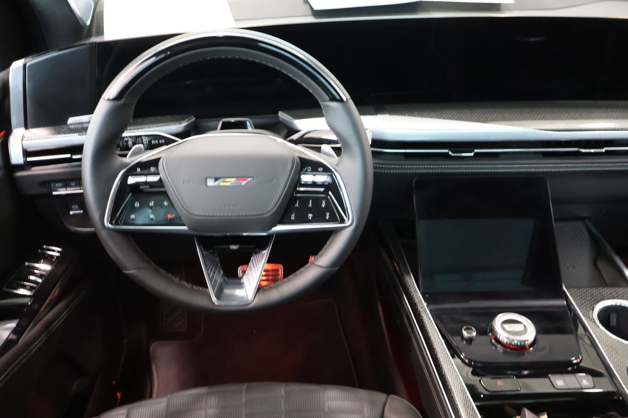 2026 Cadillac Escalade V-Series