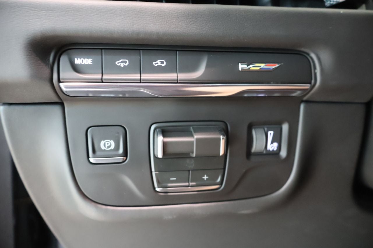 2026 Cadillac Escalade V-Series
