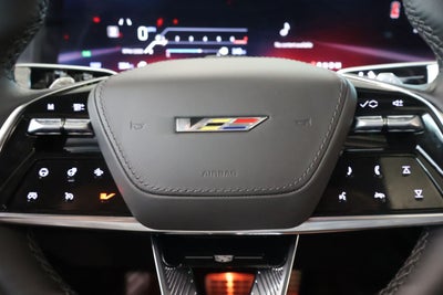 2026 Cadillac Escalade V-Series