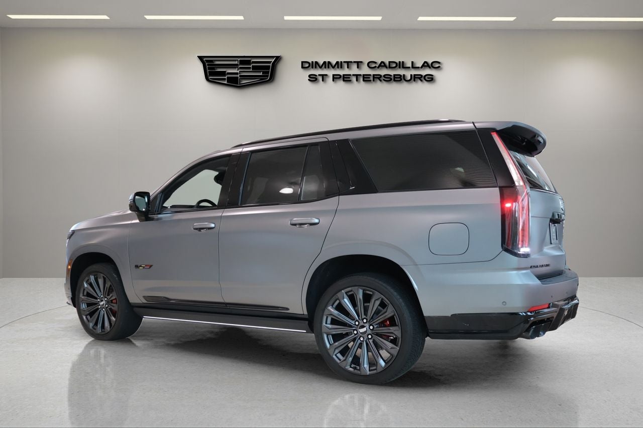 2026 Cadillac Escalade V-Series