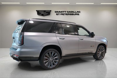 2026 Cadillac Escalade V-Series