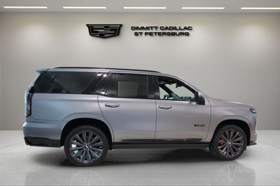 2026 Cadillac Escalade V-Series