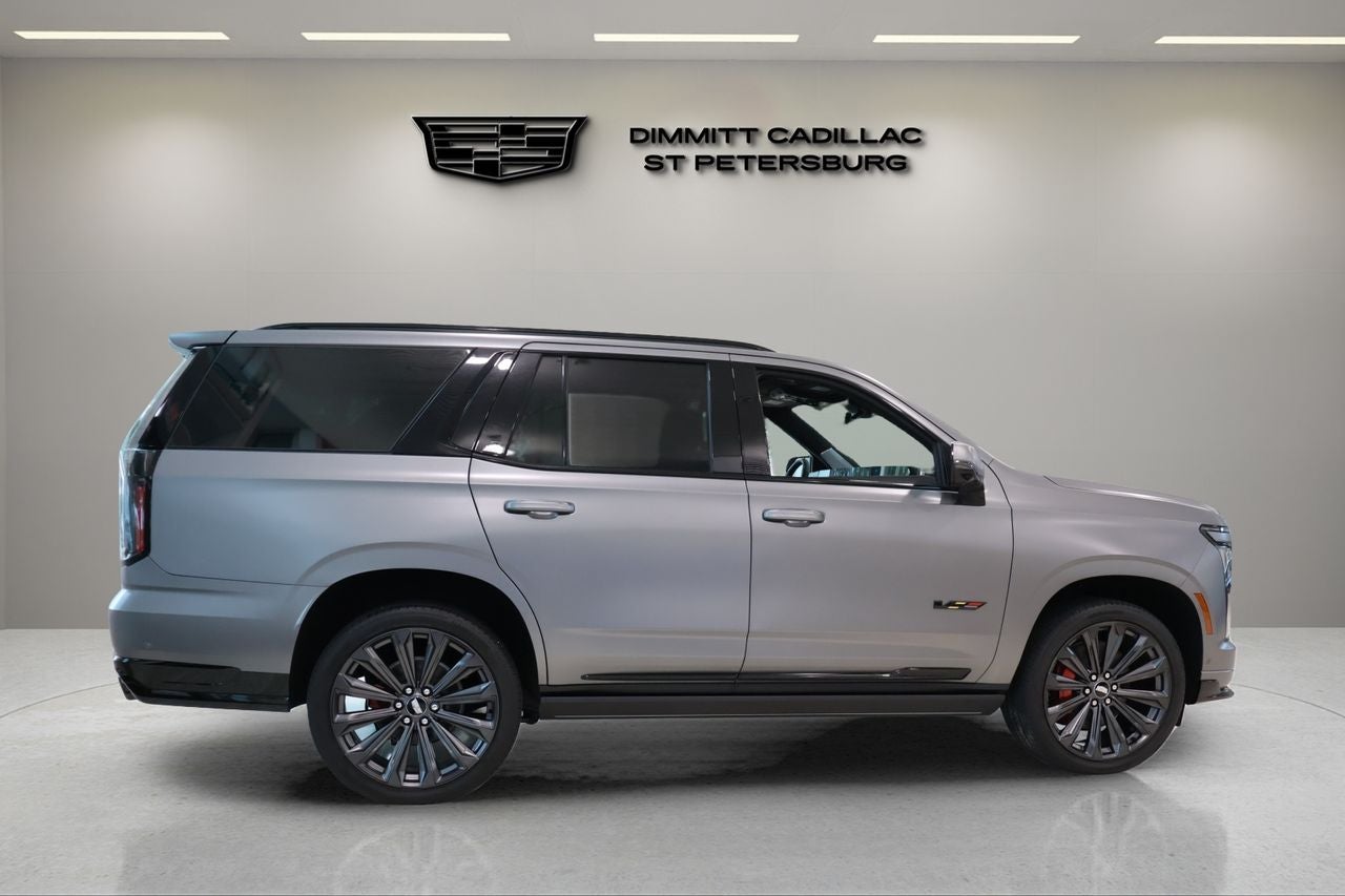 2026 Cadillac Escalade V-Series