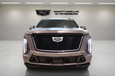 2026 Cadillac Escalade V-Series
