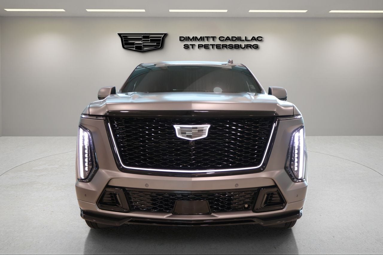 2026 Cadillac Escalade V-Series