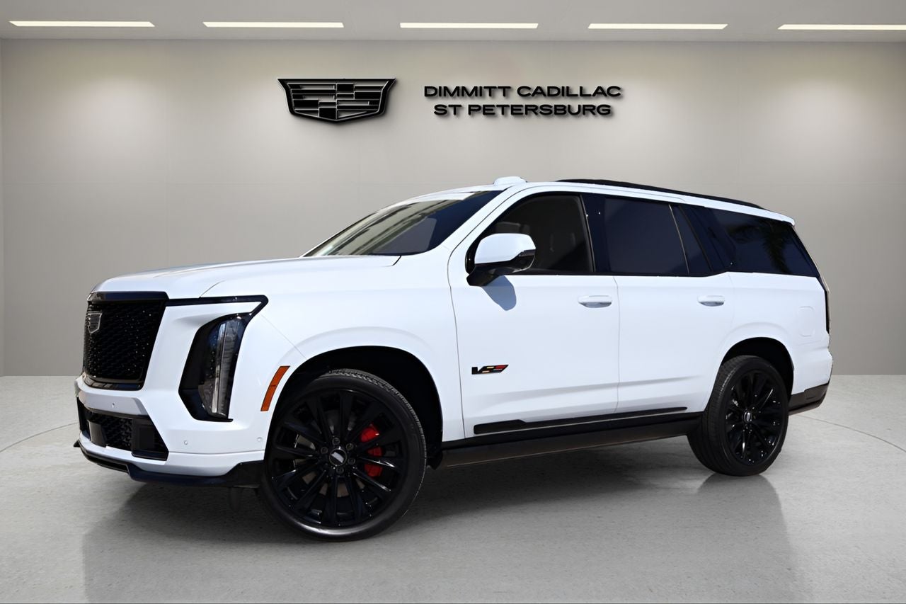 2026 Cadillac Escalade V-Series