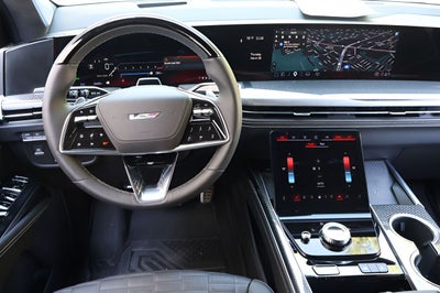 2026 Cadillac Escalade V-Series