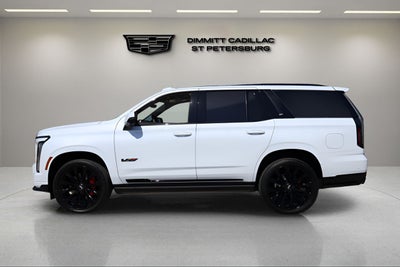 2026 Cadillac Escalade V-Series