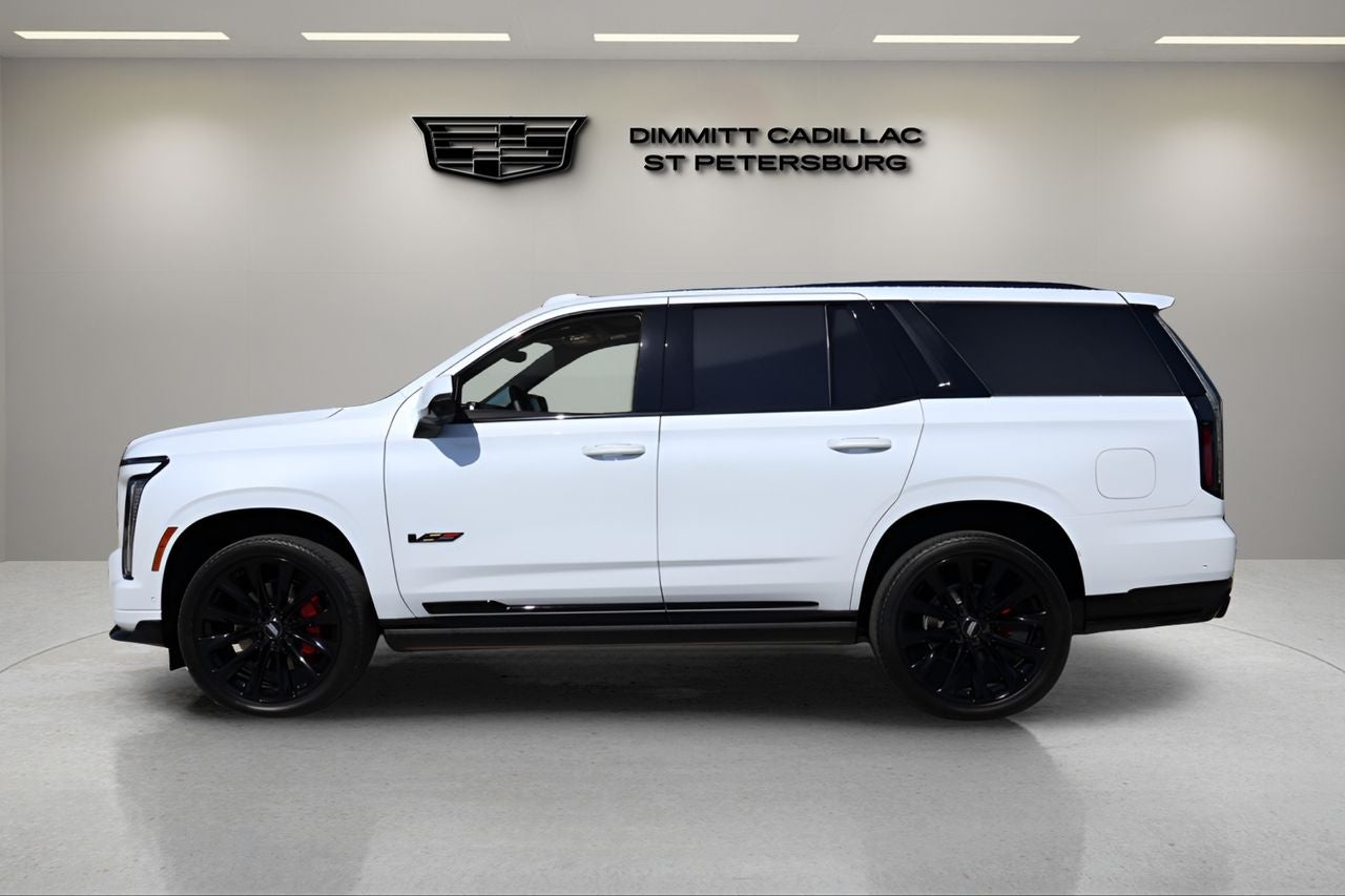 2026 Cadillac Escalade V-Series