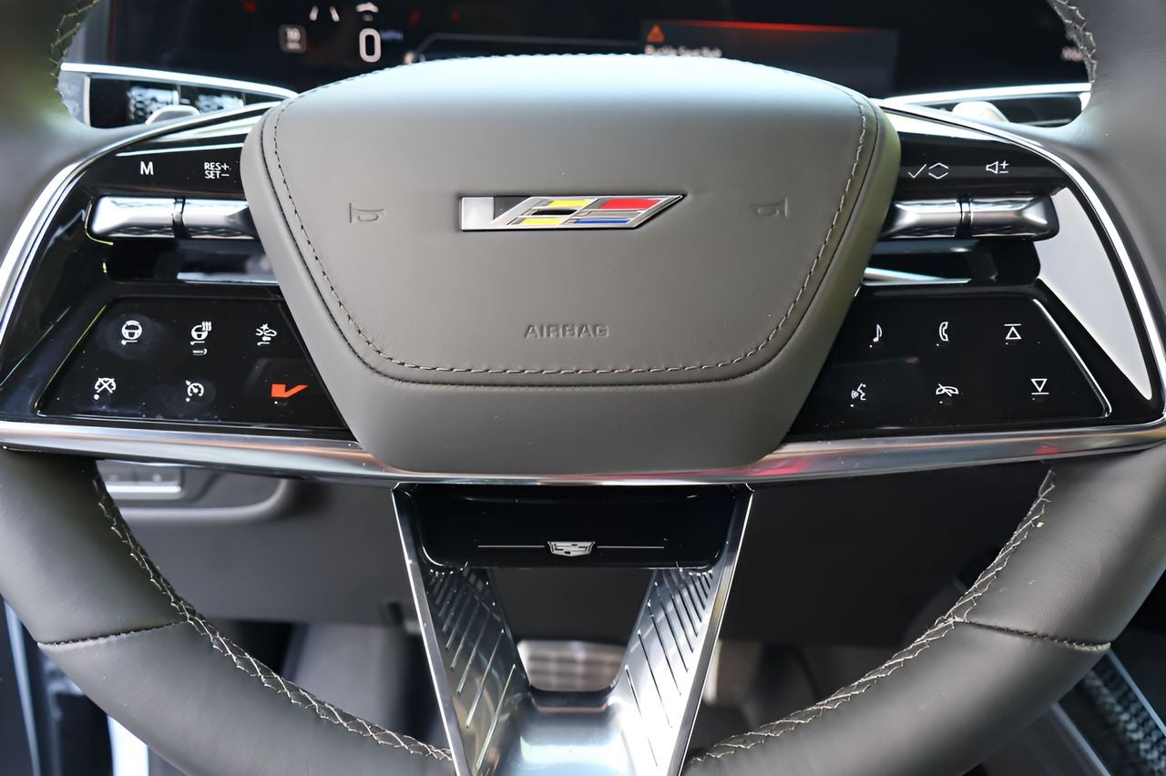 2026 Cadillac Escalade V-Series