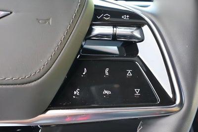 2026 Cadillac Escalade V-Series