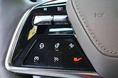 2026 Cadillac Escalade V-Series