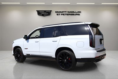 2026 Cadillac Escalade V-Series