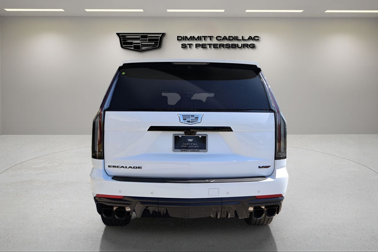 2026 Cadillac Escalade V-Series