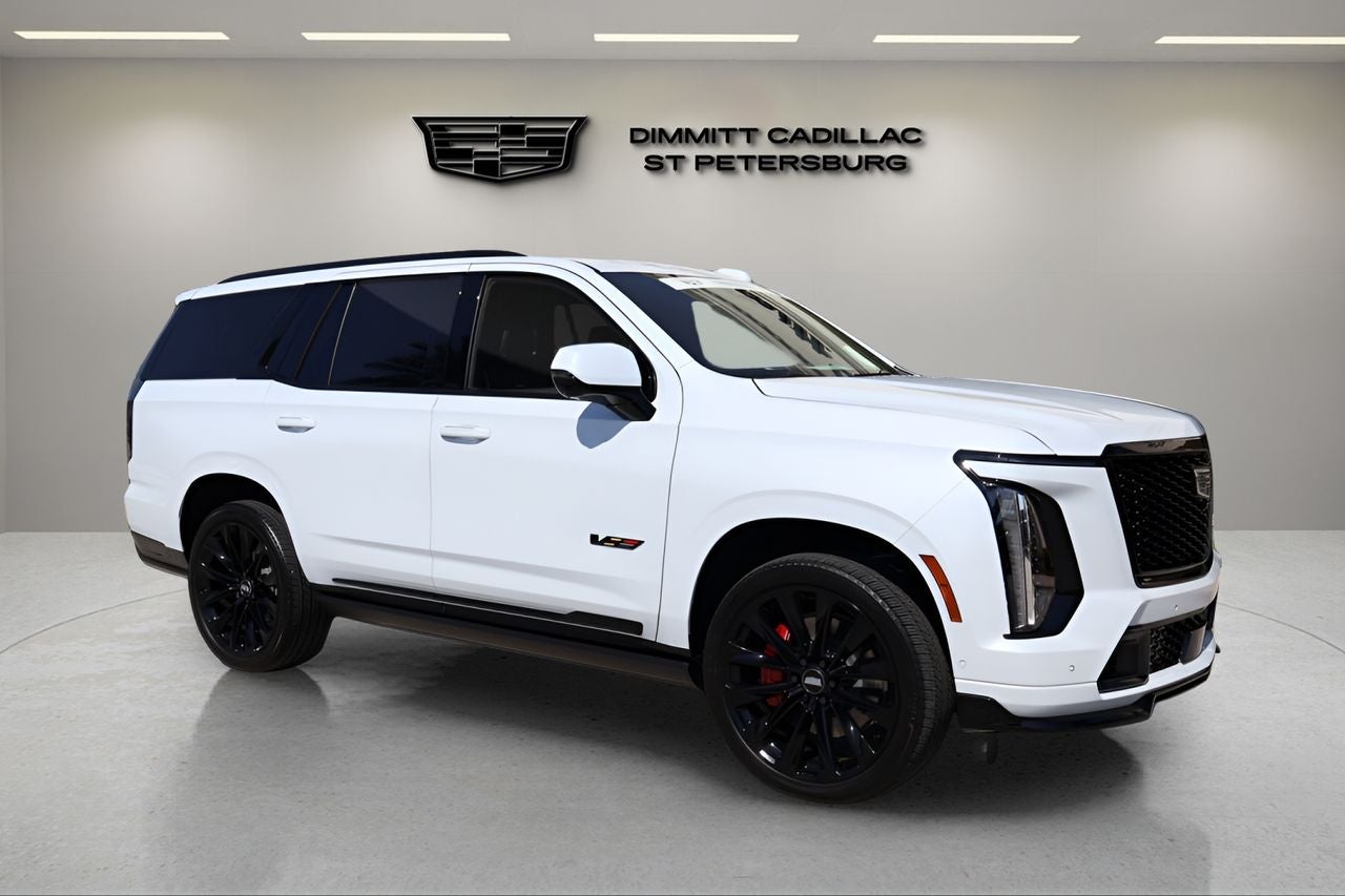 2026 Cadillac Escalade V-Series