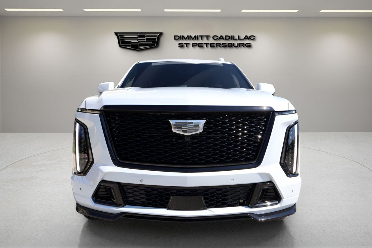 2026 Cadillac Escalade V-Series