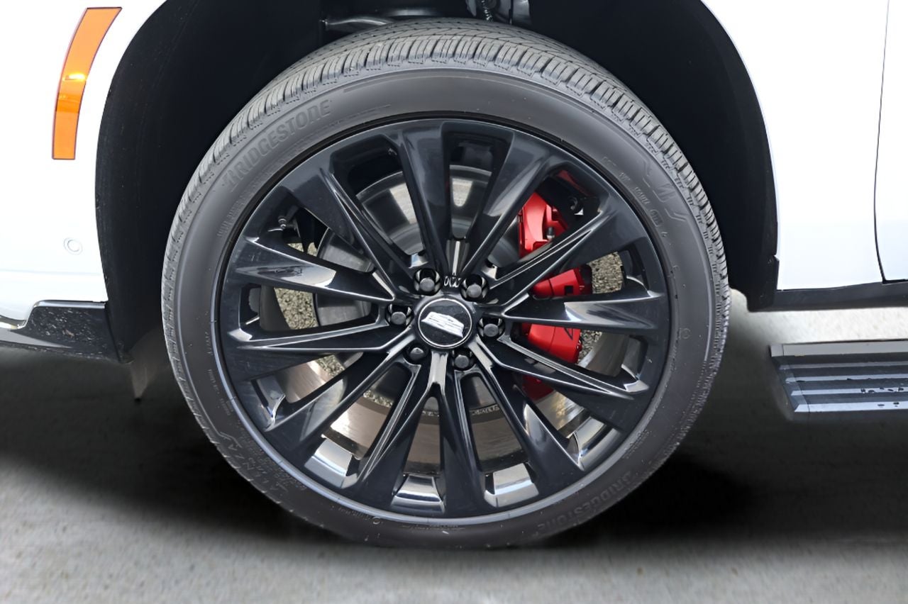 2026 Cadillac Escalade V-Series