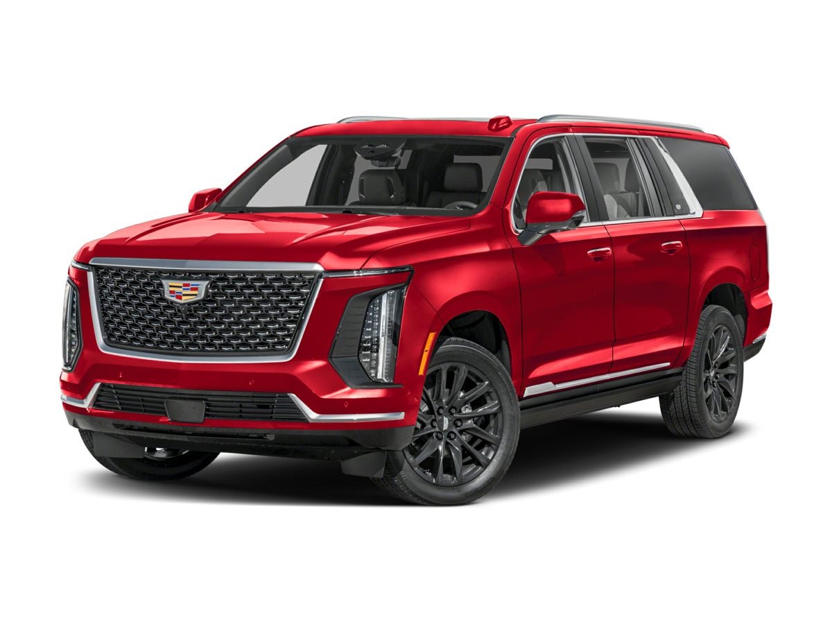 2025 Cadillac Escalade ESV Premium