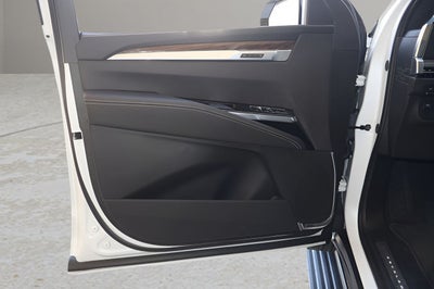 2026 Cadillac Escalade ESV Platinum Edition