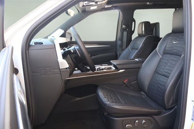 2026 Cadillac Escalade ESV Platinum Edition