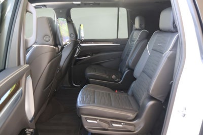 2026 Cadillac Escalade ESV Platinum Edition