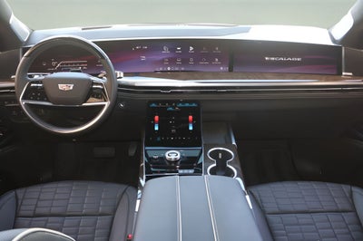 2026 Cadillac Escalade ESV Platinum Edition