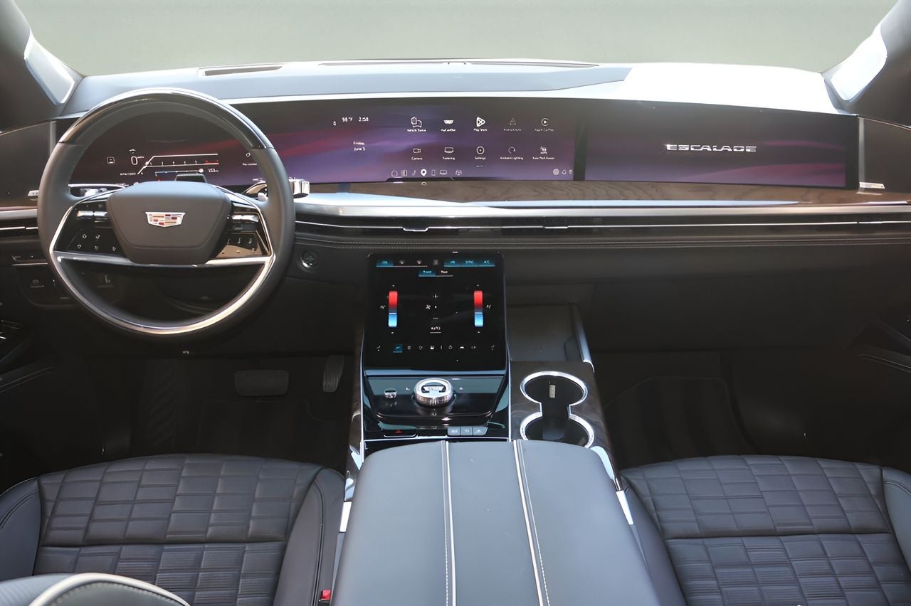 2026 Cadillac Escalade ESV Platinum Edition