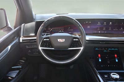 2026 Cadillac Escalade ESV Platinum Edition