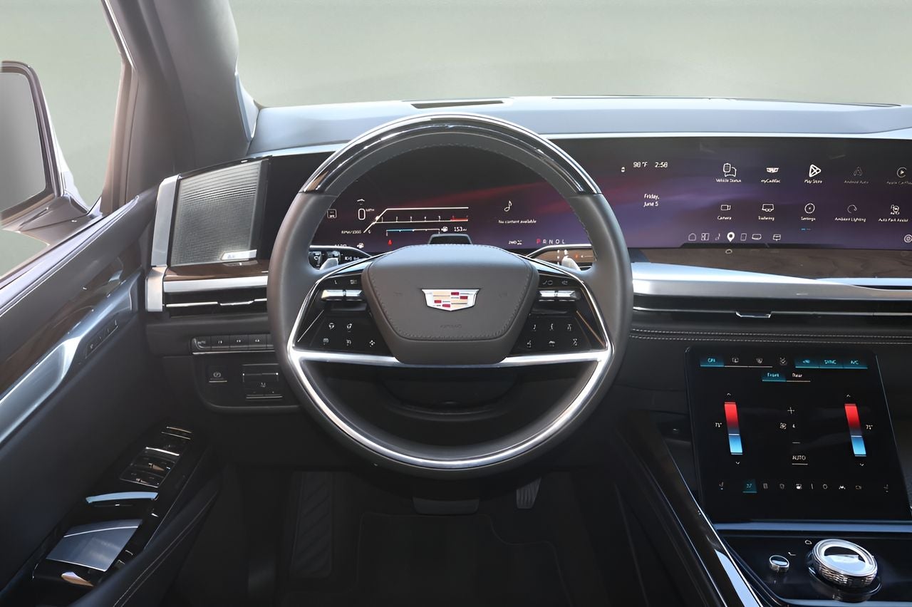 2026 Cadillac Escalade ESV Platinum Edition