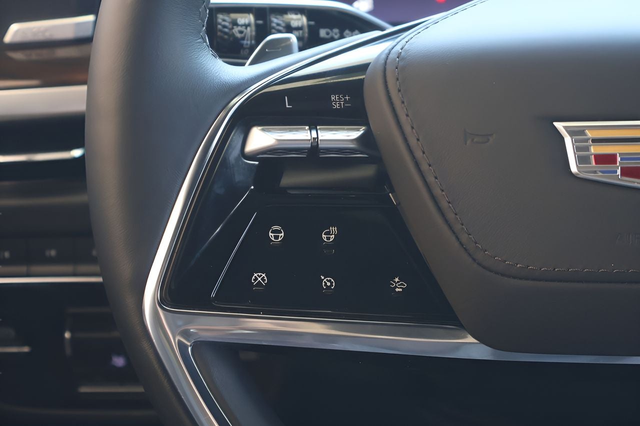 2026 Cadillac Escalade ESV Platinum Edition