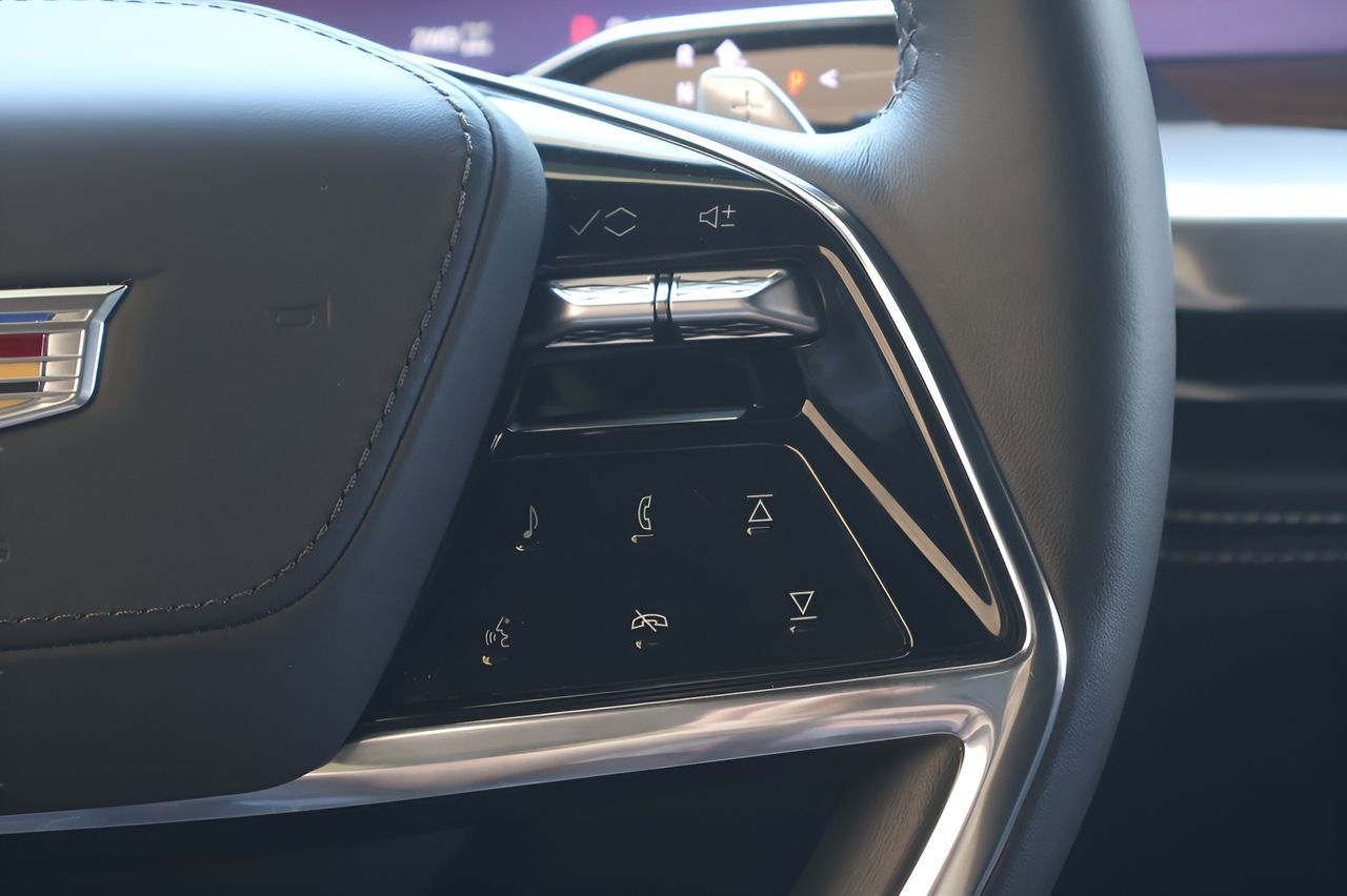 2026 Cadillac Escalade ESV Platinum Edition