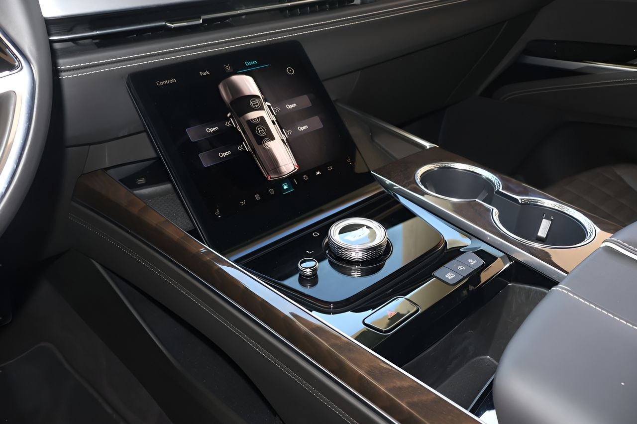 2026 Cadillac Escalade ESV Platinum Edition