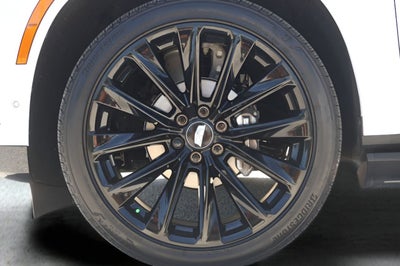 2026 Cadillac Escalade ESV Platinum Edition