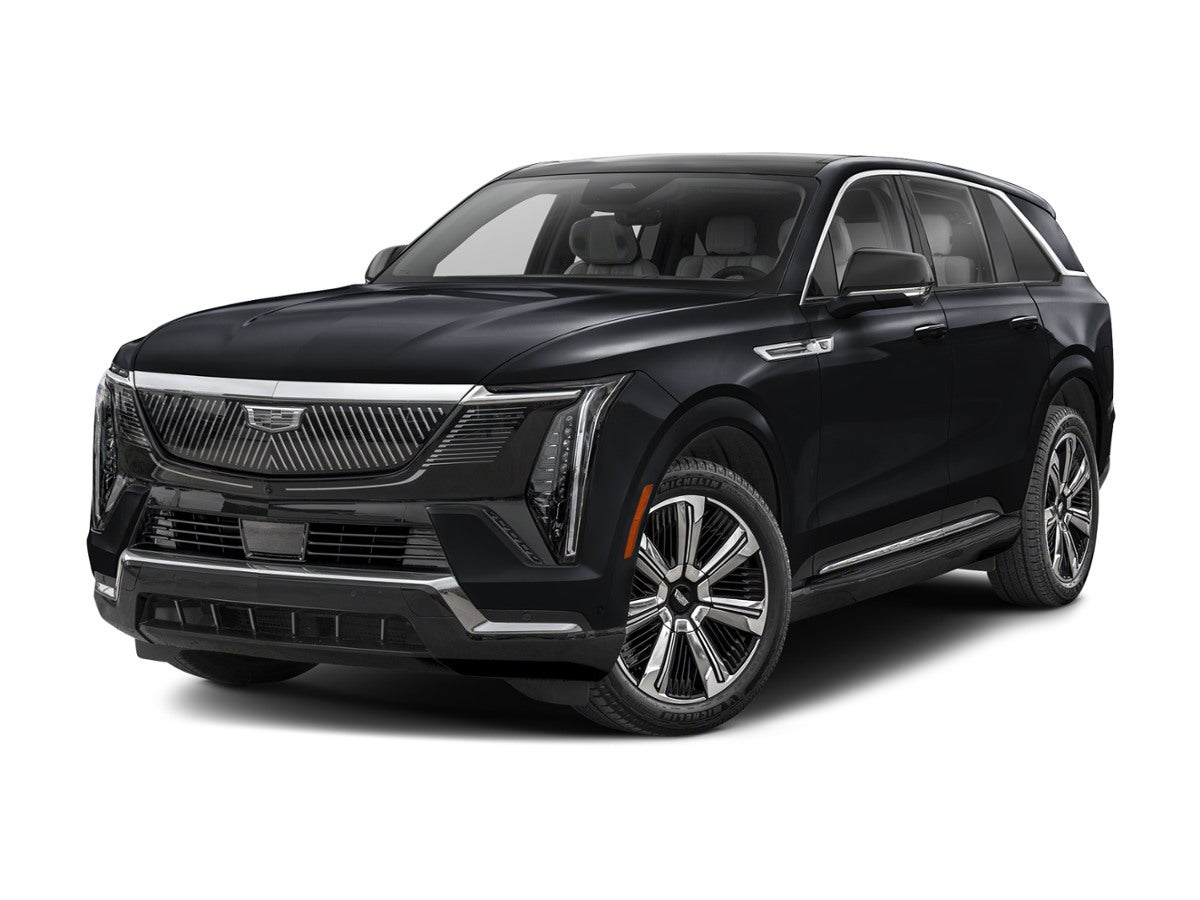 2025 Cadillac ESCALADE IQ Luxury 1