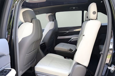 2025 Cadillac ESCALADE IQ Luxury 1