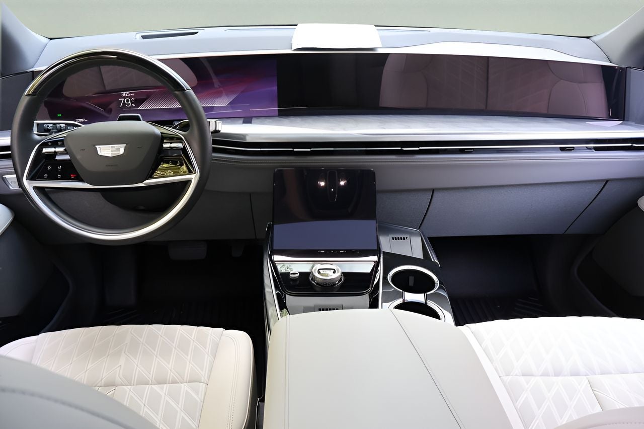 2025 Cadillac ESCALADE IQ Luxury 1