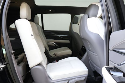 2025 Cadillac ESCALADE IQ Luxury 1